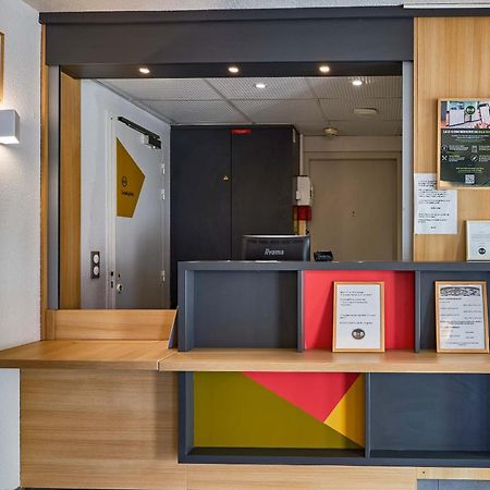 B&B Hotel Cherbourg Exterior photo