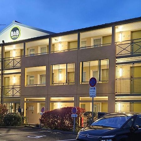 B&B Hotel Cherbourg Exterior photo