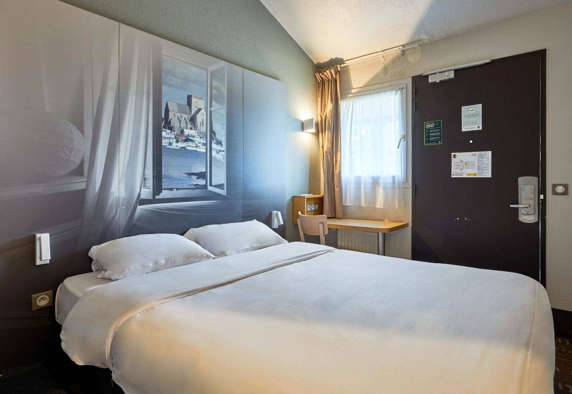 B&B Hotel Cherbourg Exterior photo