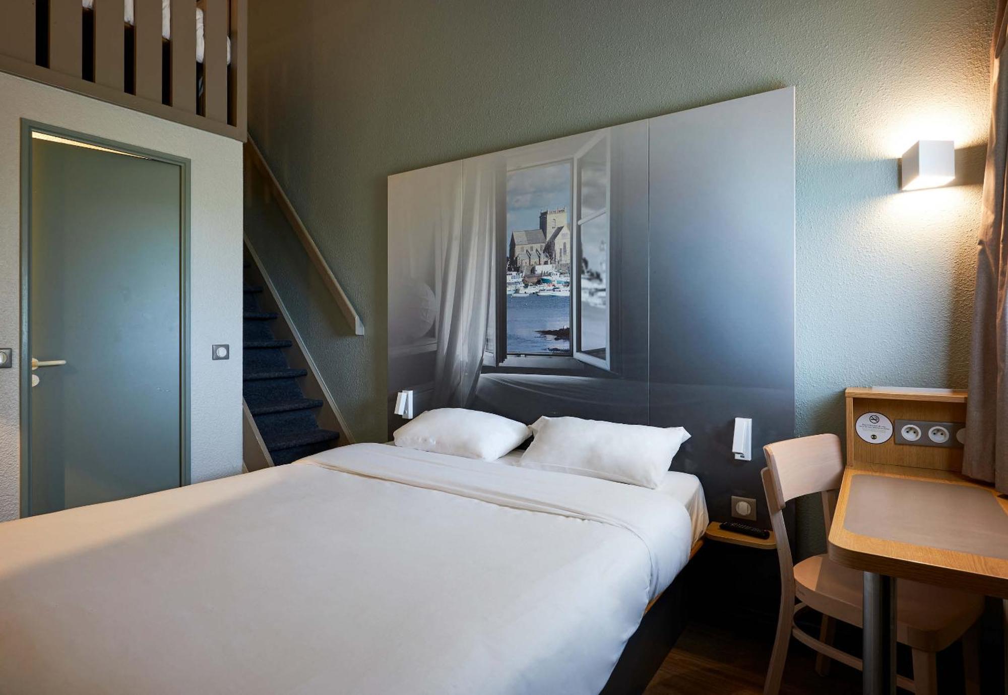 B&B Hotel Cherbourg Exterior photo