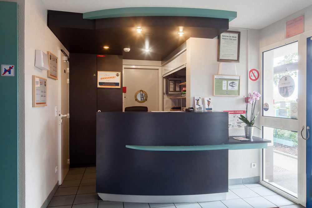 B&B Hotel Cherbourg Exterior photo