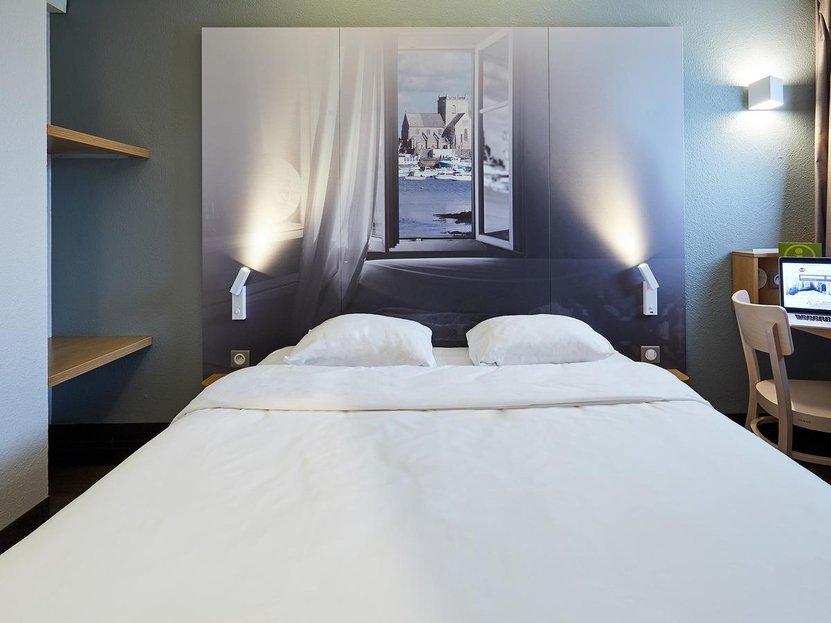 B&B Hotel Cherbourg Exterior photo