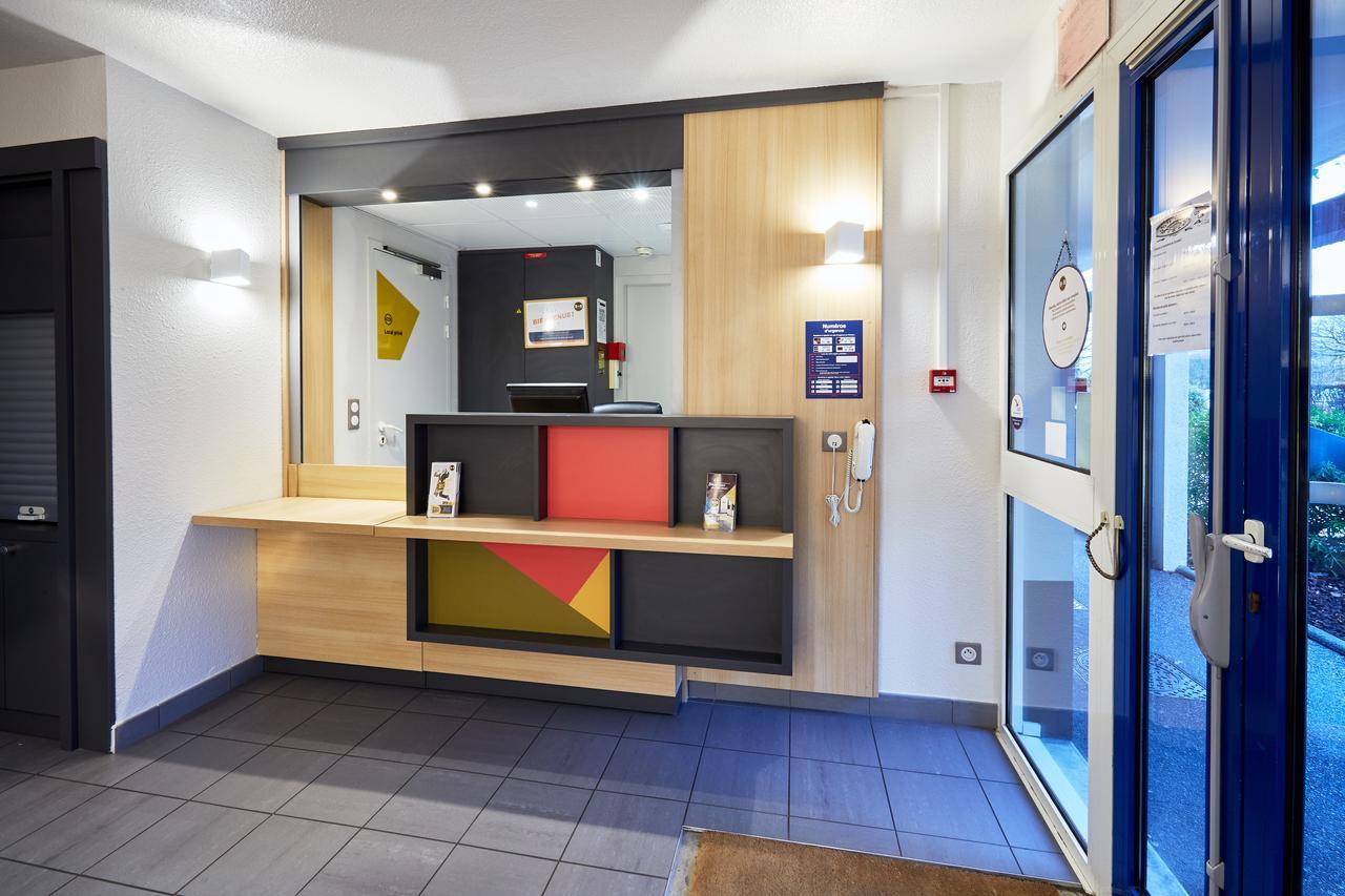 B&B Hotel Cherbourg Exterior photo