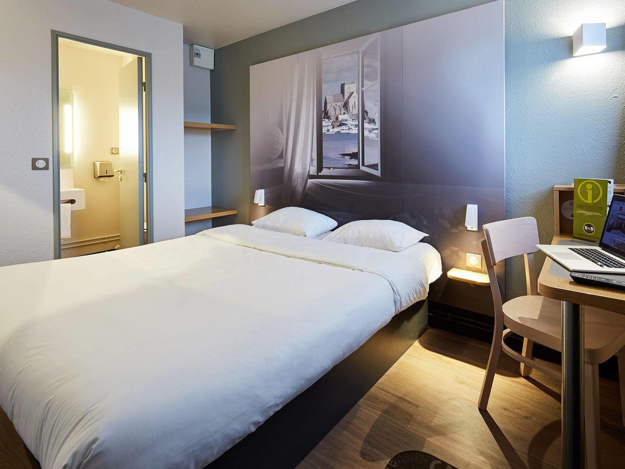 B&B Hotel Cherbourg Exterior photo