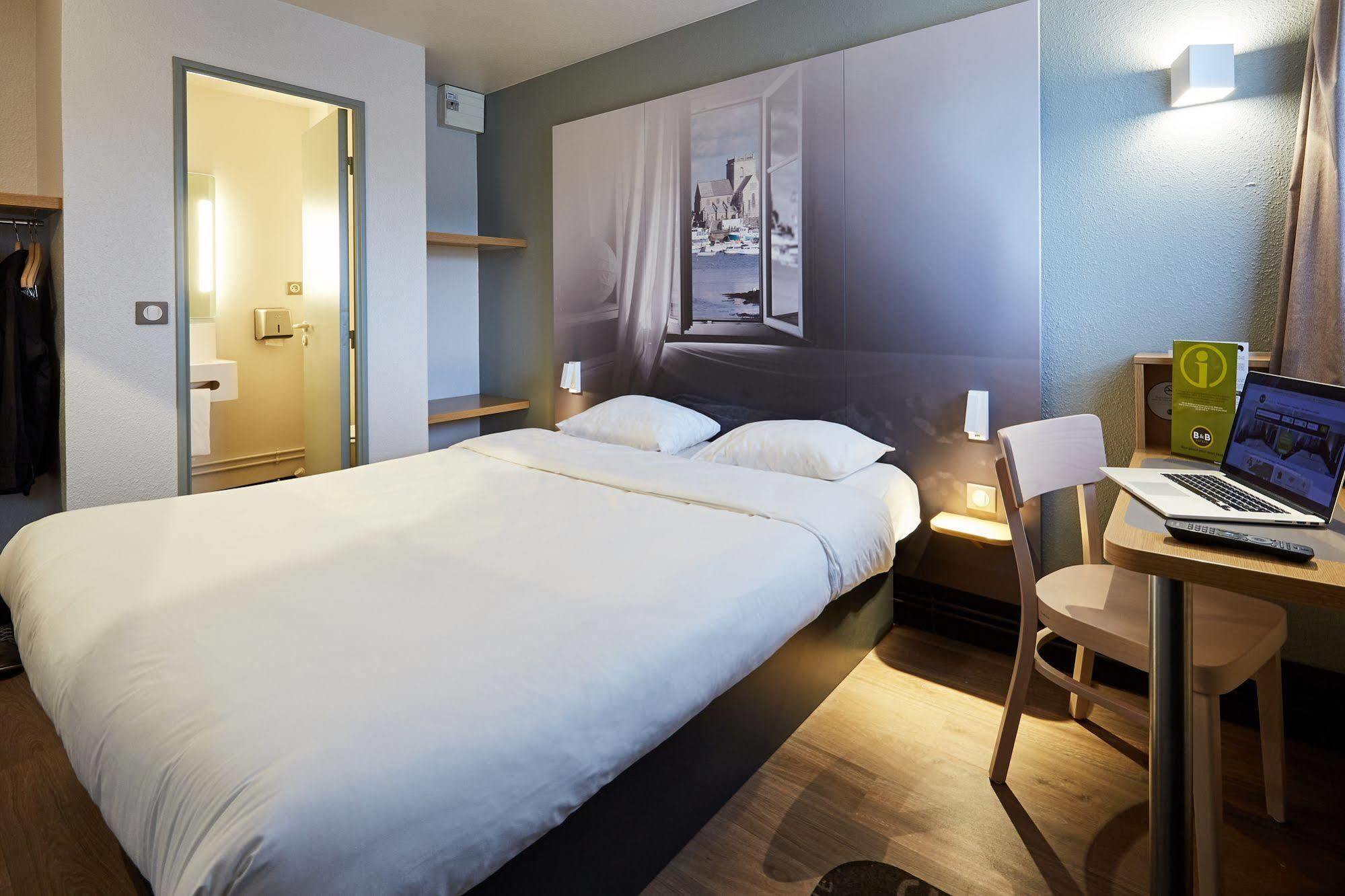 B&B Hotel Cherbourg Exterior photo