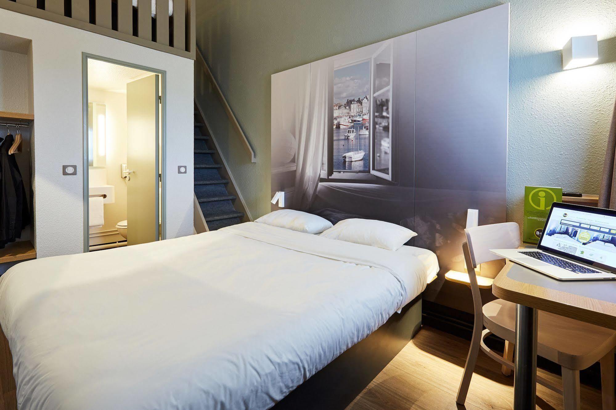 B&B Hotel Cherbourg Exterior photo