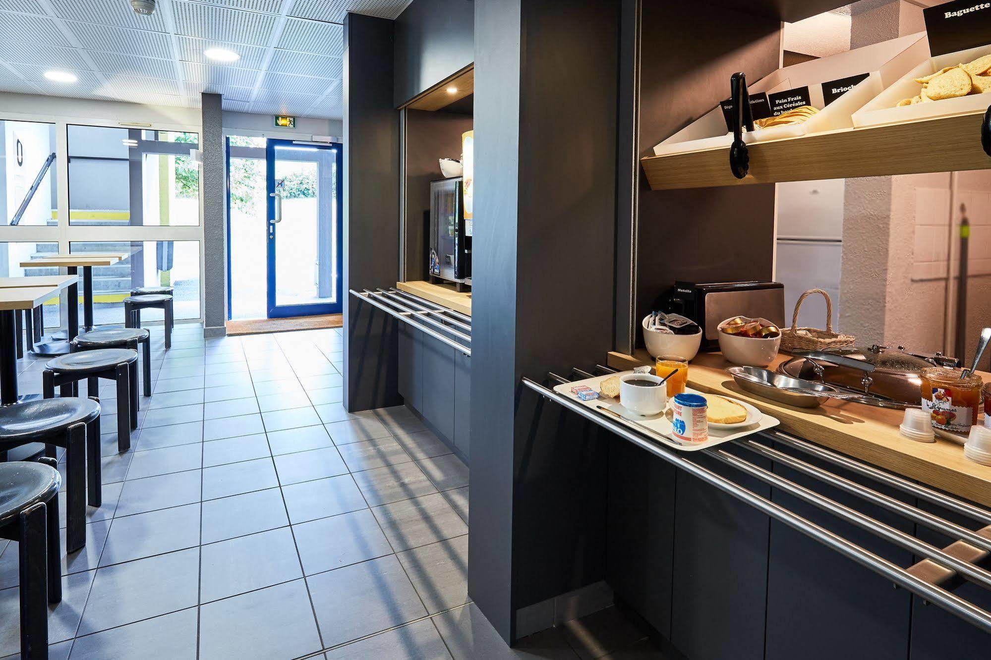 B&B Hotel Cherbourg Exterior photo