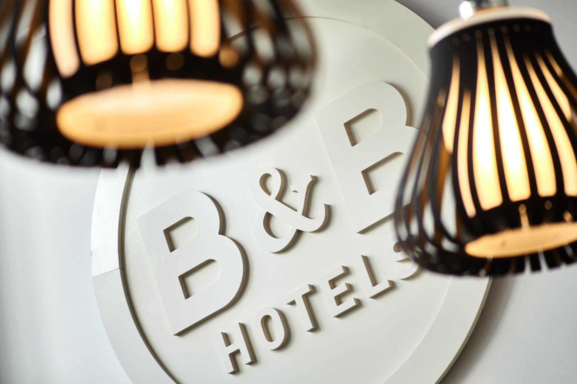 B&B Hotel Cherbourg Exterior photo